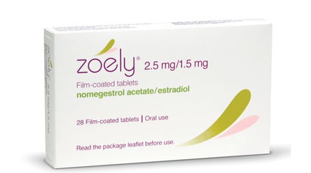 Pilule Zoely, moyen de contraception par voix orale