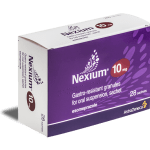 Inexium - Nexium en boite