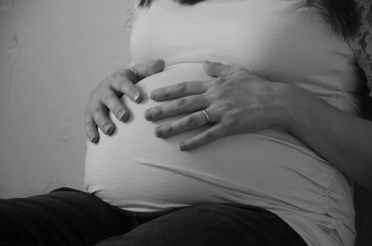 La progestérone aide au développement du foetus