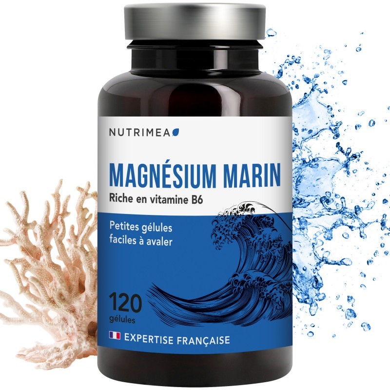 Magnésium marin