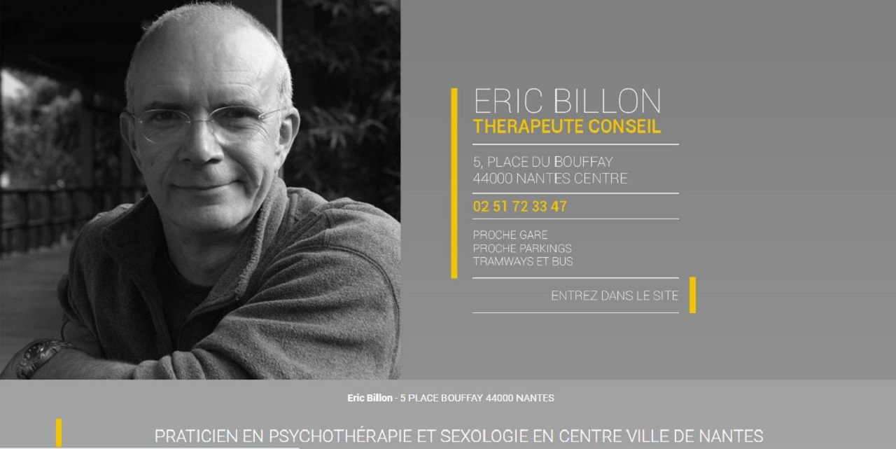 Eric Billon